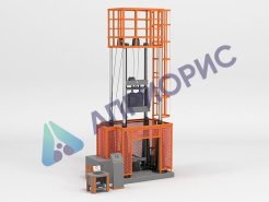 КВ-50000-М вертикальный копер