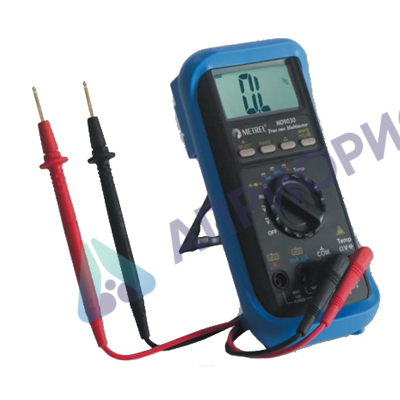 Поверка мультиметра MD 9030