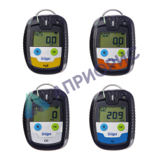 Поверка газоанализатора DRÄGER PAC 6500