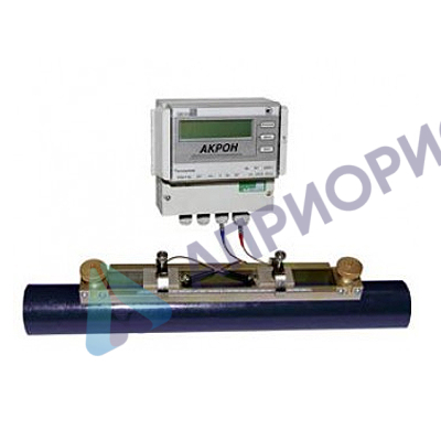 Поверка расходомера акустического ультразвукового АКРОН-01