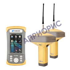 Комплект приемников GR-5 DUHFII/GSM и контроллера FC-500