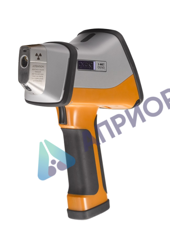 X-MET 8000 - портативный анализатор металлов и сплавов