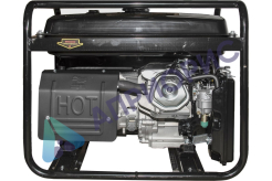 Бензиновый генератор HUTER DY11000LX