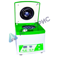 Аттестация центрифуги лабораторной ПЭ-6910