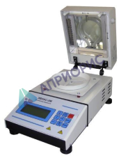 Поверка анализатора влажности ЭВЛАС-2М