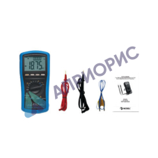 Поверка мультиметра MD 9050