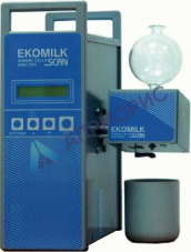 Поверка анализатора соматических клеток в молоке EKOMILK-Sсan
