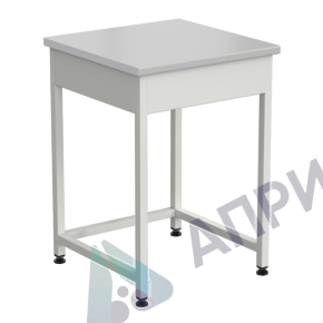 Стол-приставка 600х850х850 мм, раб. поверхность - LABGRADE