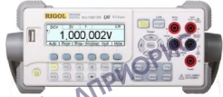 Поверка мультиметра цифрового DM3068, DM3068A, DM3068B, DM3068E, DM3068U