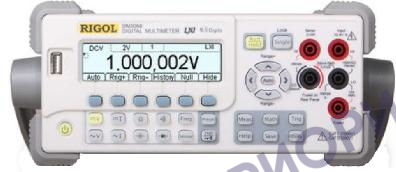 Поверка мультиметра цифрового DM3068, DM3068A, DM3068B, DM3068E, DM3068U