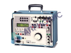 Поверка устройства контрольно-измерительного для проверки релейной защиты SVERKER 750, SVERKER 760, SVERKER 780