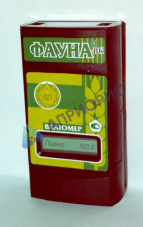 Поверка влагомера круп Фауна-ВК