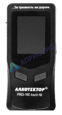 Поверка анализатора паров этанола в выдыхаемом воздухе АЛКОТЕКТОР PRO-100 touch-M
