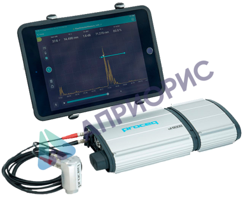 Proceq UT8000 портативный ультразвуковой дефектоскоп