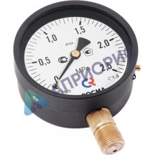 Поверка манометров специального исполнения Тип ТМ (ТВ, ТМВ), серия 10, IP54