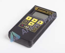 Калибровка трещиномера 281М