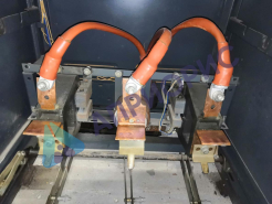 Поверка трансформатора тока ТВЛМ-10