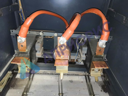 Поверка трансформатора тока ТВЛМ-10