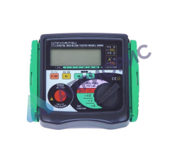 Поверка цифровых измерителей 5406А