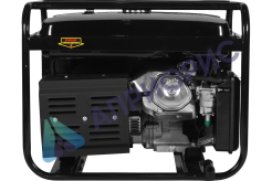 Бензиновый генератор HUTER DY8000LX