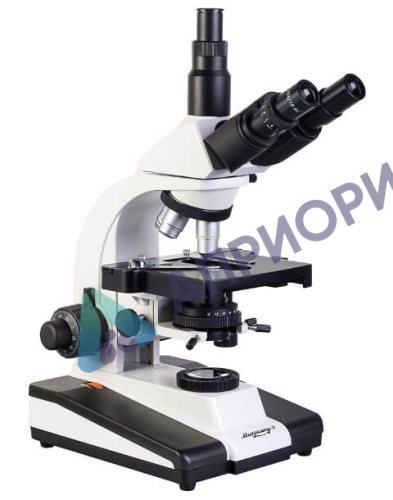 Микроскоп Микромед 2 вар. 3-20 inf (тринокулярный)