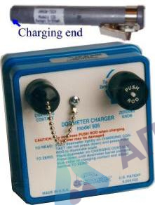 Поверка дозиметра фотонного излучения персонального прямопоказывающего Arrow-Tech