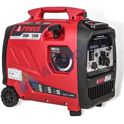 Инверторный генератор A-iPower A2500IS