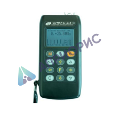 Поверка измерителя прочности бетона ОНИКС-2.5