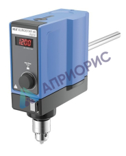 Верхнеприводная мешалка Eurostar 40 digital