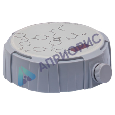 Мешалка магнитная без подогрева STEGLER MS-120 (d 120 мм, до 1,5 л, до 2500 об/мин)