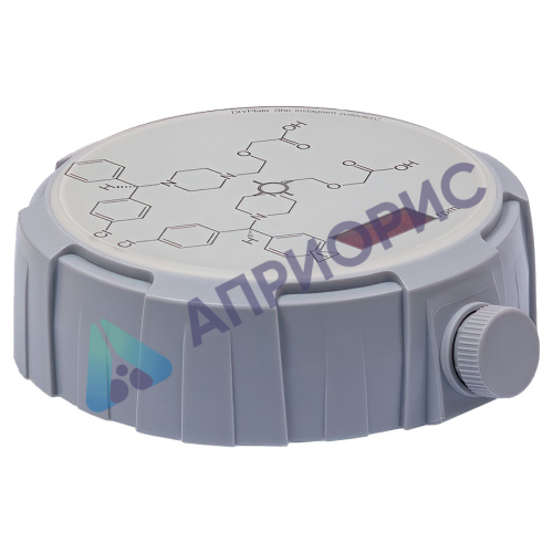 Мешалка магнитная без подогрева STEGLER MS-120 (d 120 мм, до 1,5 л, до 2500 об/мин)