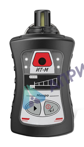 ИТ-М Микро индикатор-течеискатель горючих газов взрывозащищённый переносной