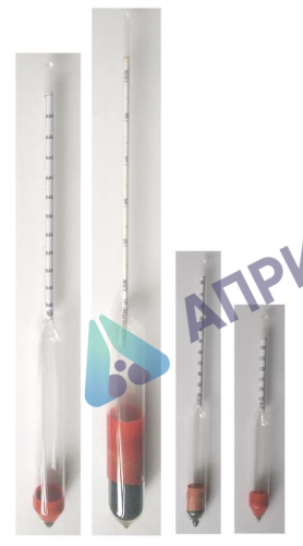 Поверка ареометров стеклянных BS 718 серий L50, L50SP