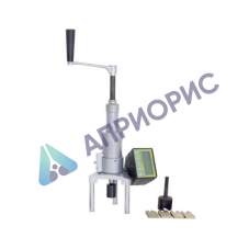 Поверка адгезиметра ПСО-100МГ4 А