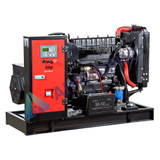 Дизельный генератор FUBAG DS 55 DA ES