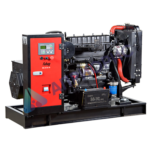 Дизельный генератор FUBAG DS 55 DA ES