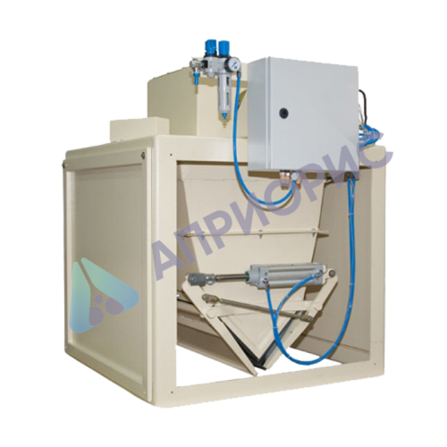 Поверка электронных весов бункерных Поток