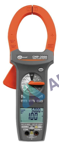 CMP-2000 Клещи электроизмерительные