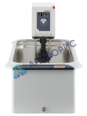 Термостат Julabo CORIO C-B17 с открытой ванной (+20...+100 °С, ванна-нерж.,LED-дисплей, до 17 л) арт.9011417