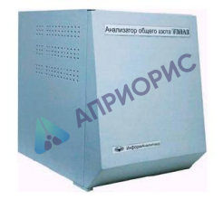 Поверка анализатора азота и углерода ТОПАЗ С