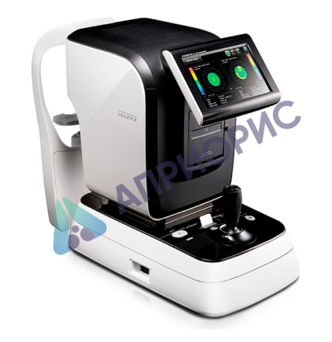 Поверка авторефрактометра HRK-8000A