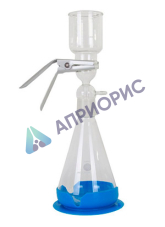 Комплект из стекла для вакуумного фильтрования агрессивных жидкостей (ø 47) VF3