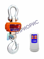 Поверка крановых весов электронных К