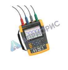 Поверка осциллографа Fluke 190-202