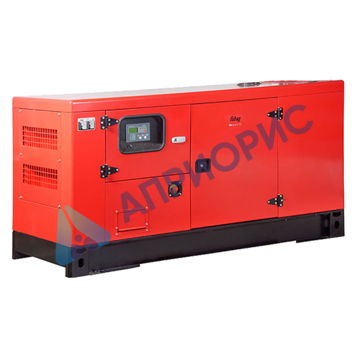 Дизельный генератор FUBAG DSI 55 DAC ES