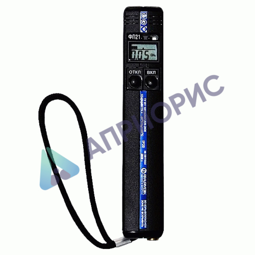 Поверка газоанализатора ФП21