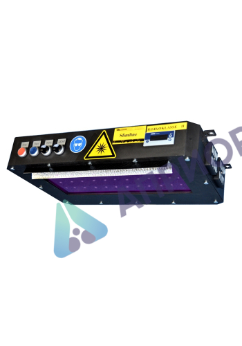 SLIM-LINE компактная стационарная светодиодная лампа