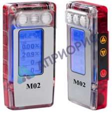 Поверка газоанализатор на токсичные и горючие газы М02-02