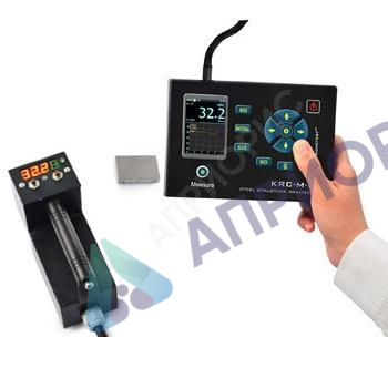 NOVOTEST КРЦ-М структуроскоп-коэрцитиметр