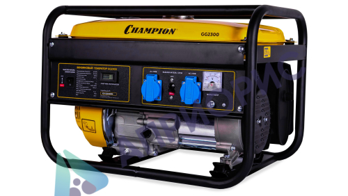 Бензиновый генератор Champion GG2300